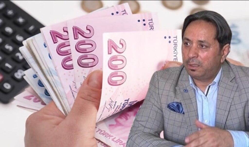 SGK uzmanı temmuz zammı tahminini açıkladı: ‘Enflasyonun altında bir maaş artışı…’