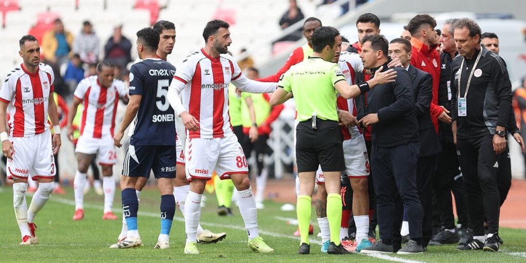 Sivasspor hasrete son verdi