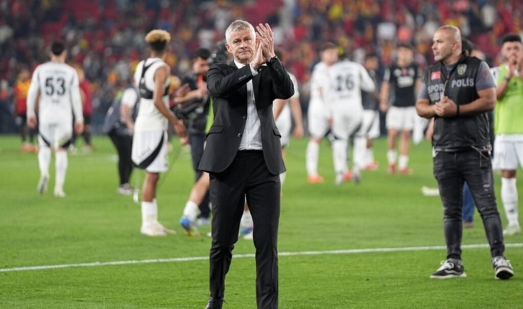 Solskjaer’den beraberlik değerlendirmesi: ‘Kendimizi ikinci yarı oyuna veremedik’