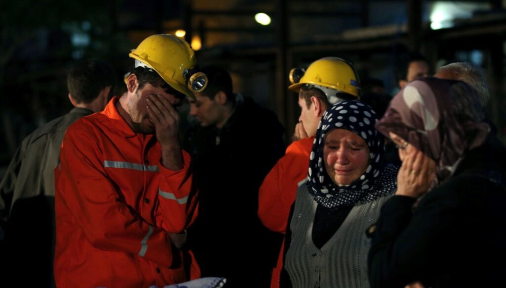 Soma davasında 10 kamu görevlisine beraat