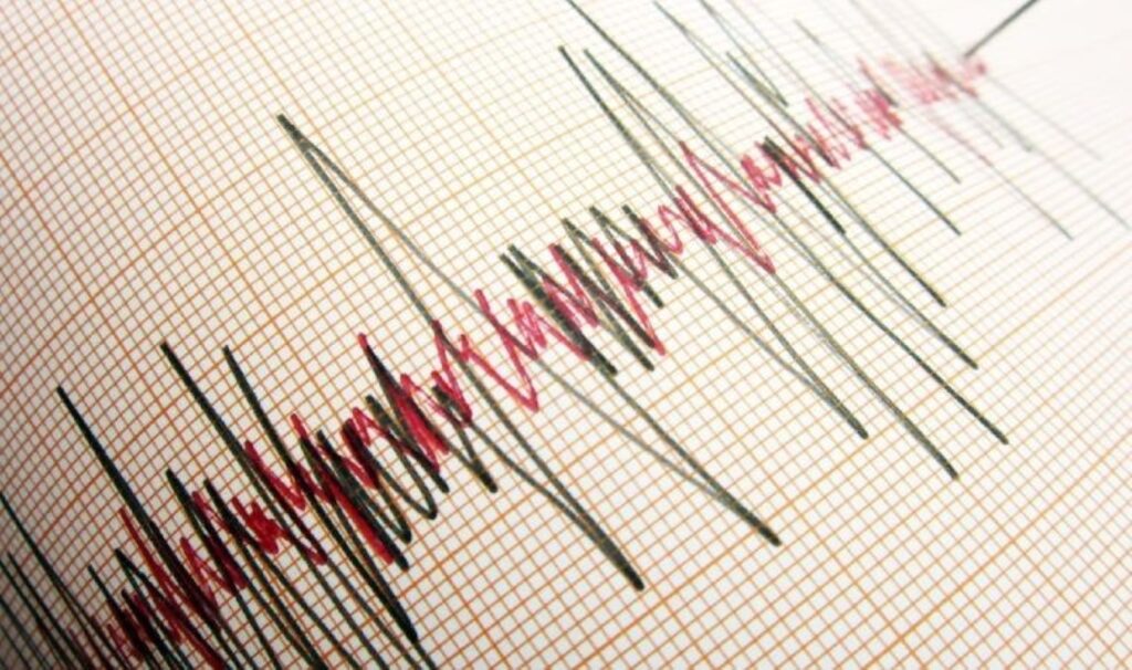 Son dakika… Kütahya güne depremle uyandı: Peş peşe iki sarsıntı!