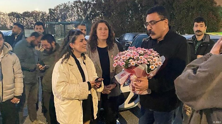 Tahliye edilen Selçuk Kozağaçlı yeniden tutuklandı