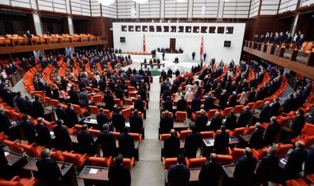 TBMM’de gündem yoğun: Bu hafta hangi başlıklar görüşülecek?