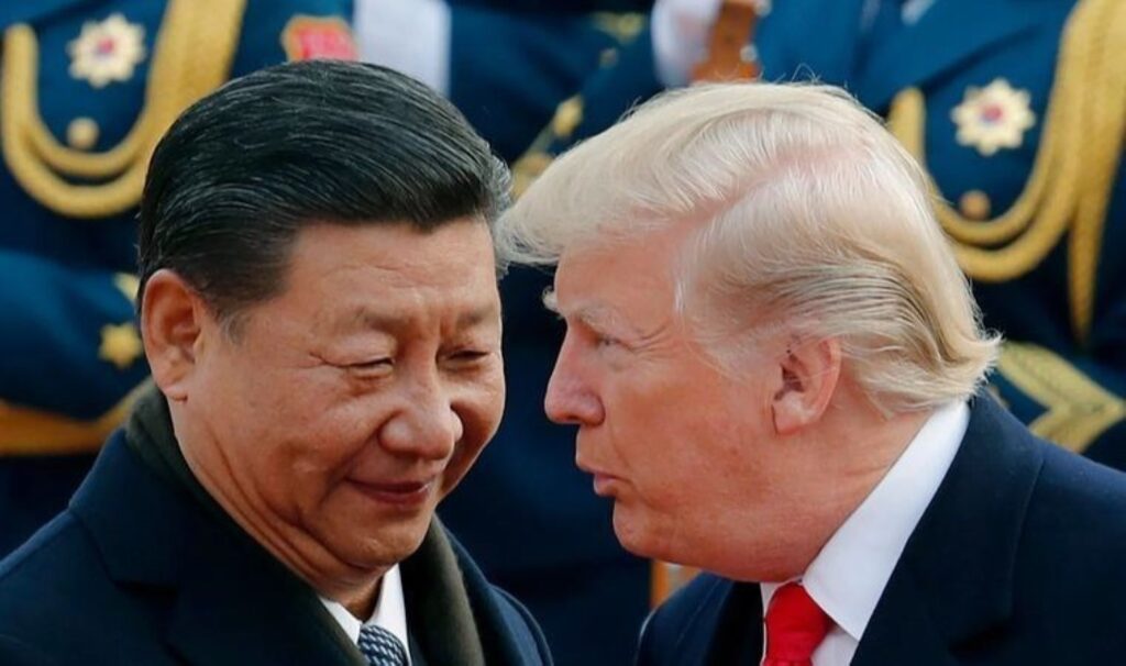 Ticaret savaşı derinleşiyor: Trump’tan Çin’e mesaj