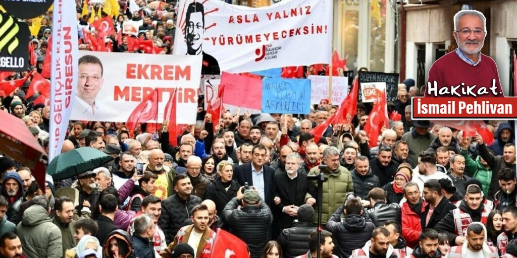Toplumsal mücadelede yeni yol ve yöntemler nasıl olmalı?