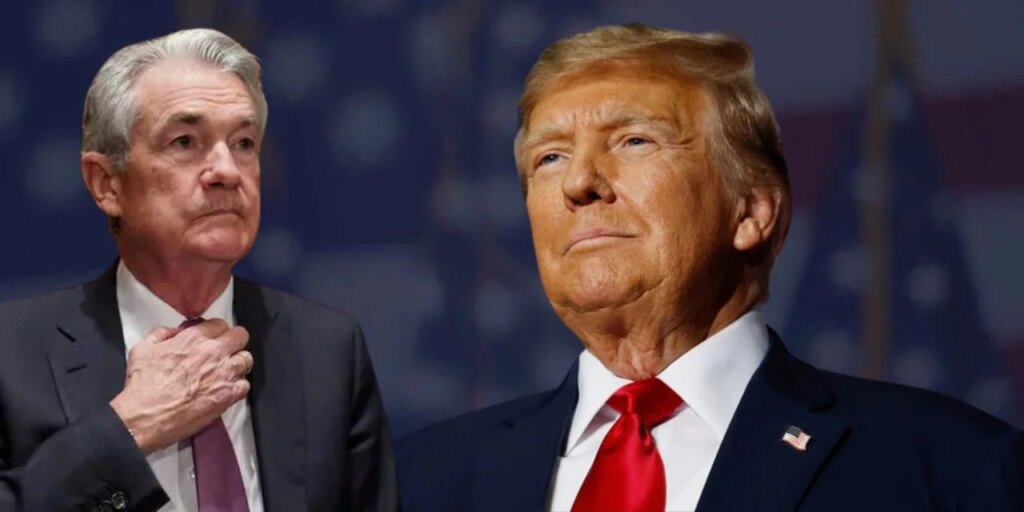 Trump faturayı Powell’a kesti