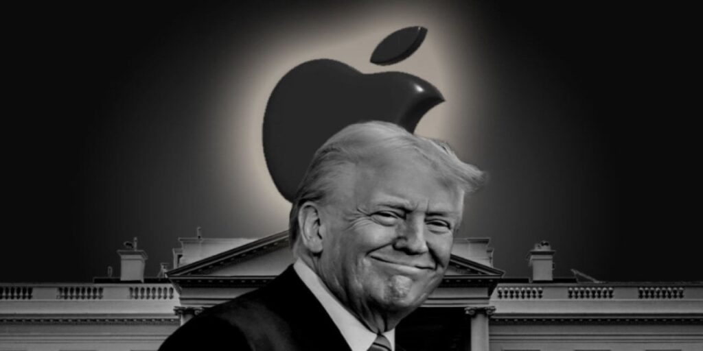 Trump’ın tarifeleri Apple’ı da vurdu