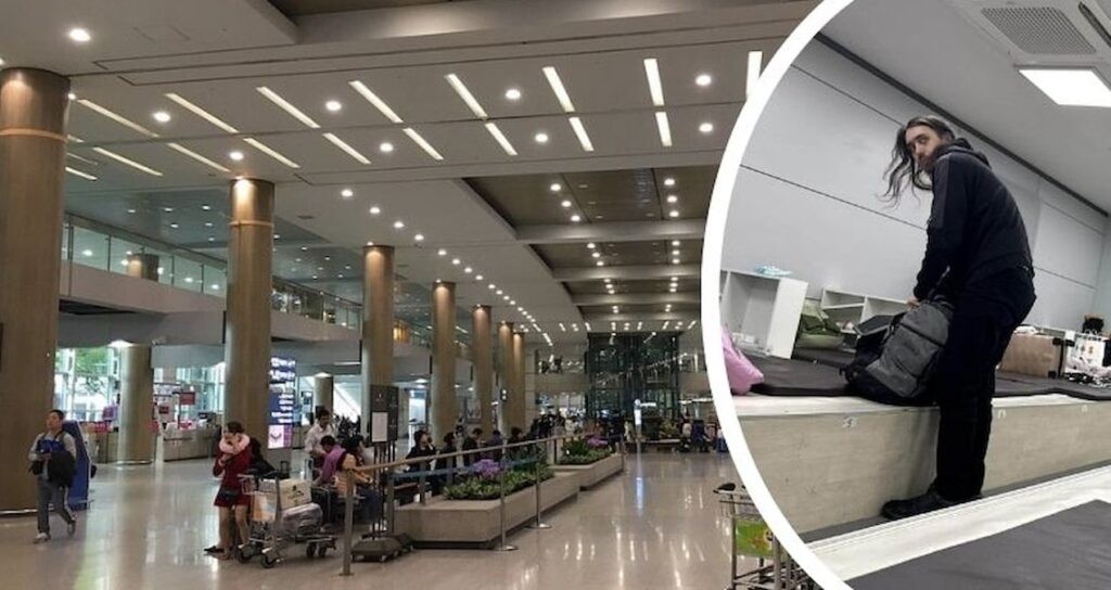 Türk vatandaşı Güney Kore’de rehin kaldı