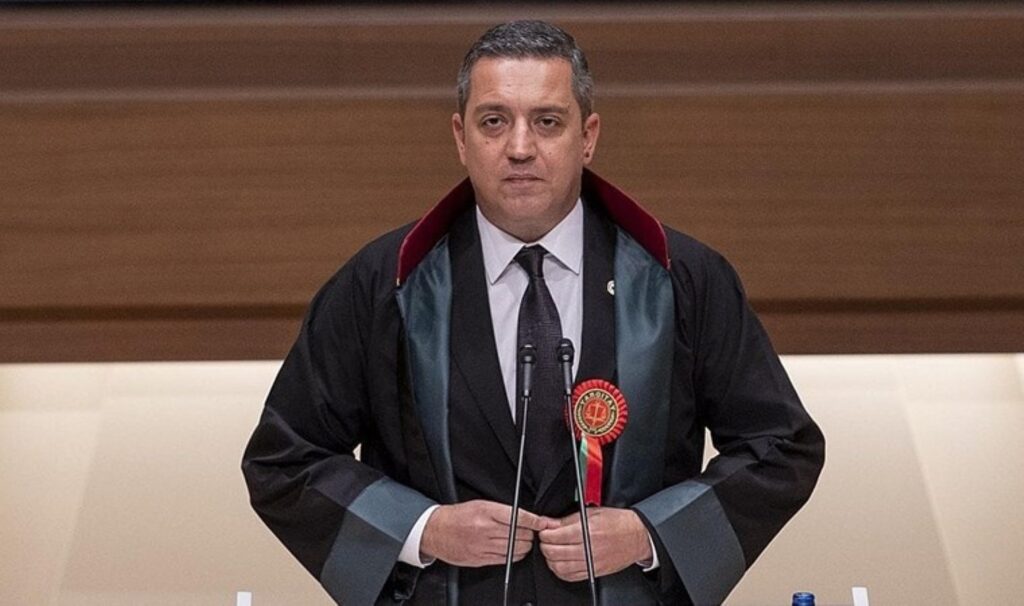 Türkiye Barolar Birliği Başkanı Sağkan’dan ‘kayyum’ çıkışı: ‘Mülkiyet hakkının ihlalidir, Anayasa’ya aykırıdır!’