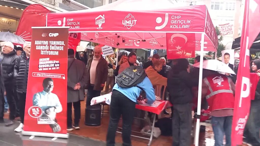 Tutuklamalara ‘adaletin cenaze helvası’yla protesto