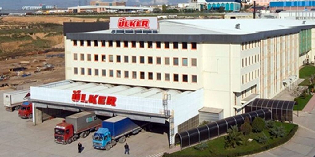 Ülker’de büyük değişim: Resmen açıklandı