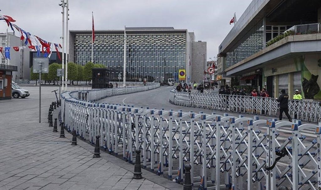 Uluslararası Af Örgütü: ‘Taksim’de 1 Mayıs yasağı kaldırılmalı’
