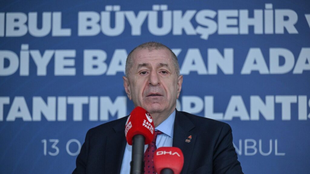 Ümit Özdağ hakkındaki iddianamenin detaylarına ulaşıldı