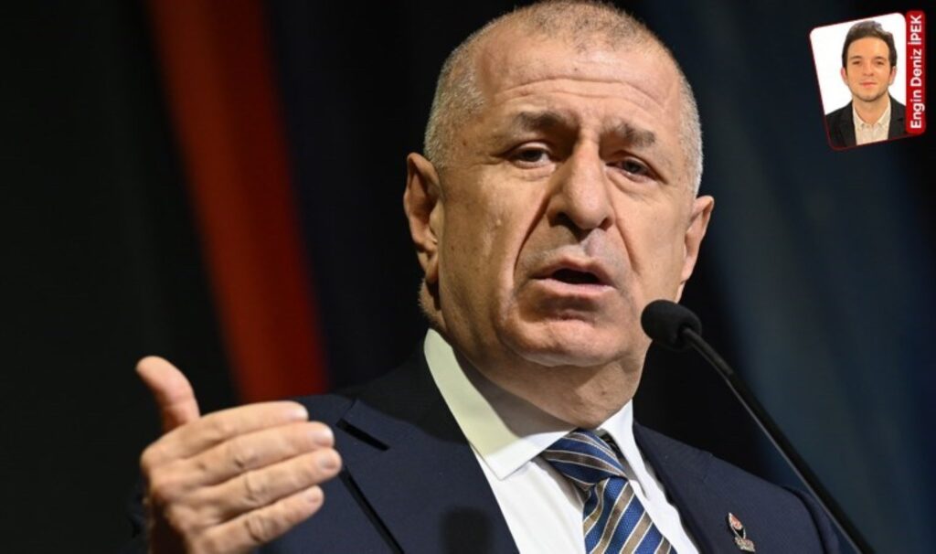 Ümit Özdağ ilk kez hakim karşısına çıkacak