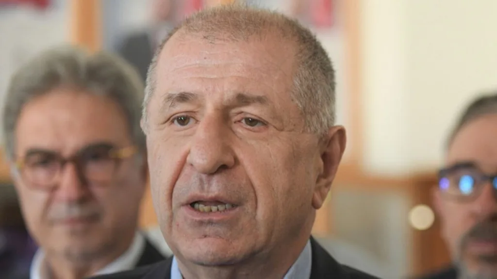 Ümit Özdağ’dan Osman Kavala çıkışı: Keşke daha önce sahip çıksaydım