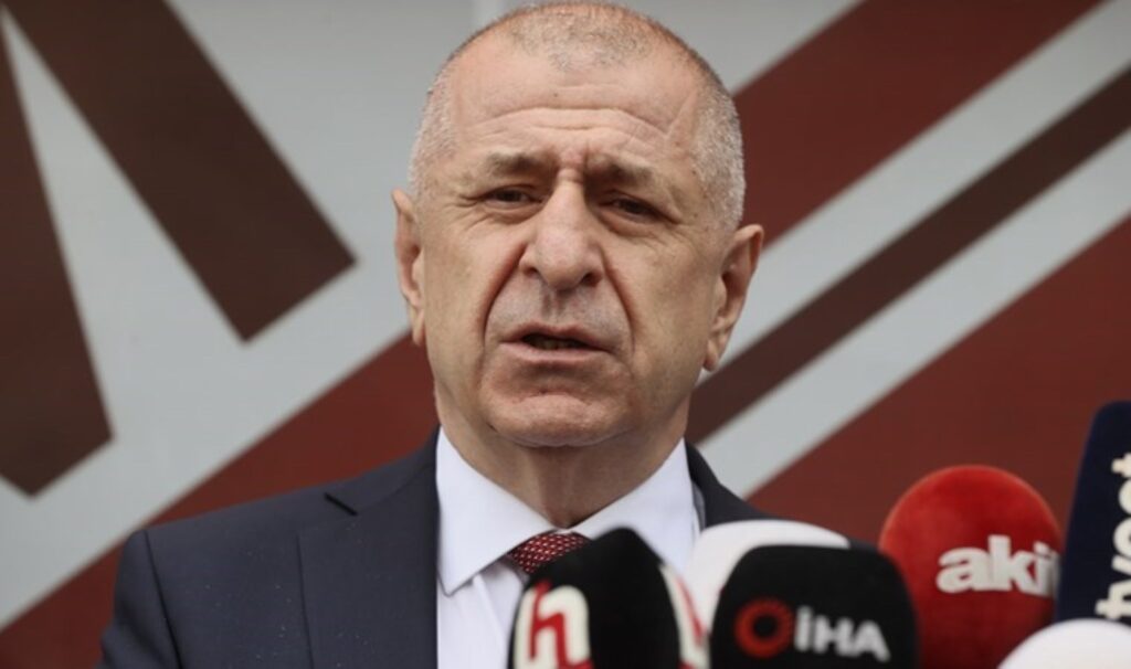 Ümit Özdağ’ın sosyal medya hesabından ’77. gün’ paylaşımı: ‘Henüz iddianamesi hazır değil, buna adalet mi diyorsunuz?’