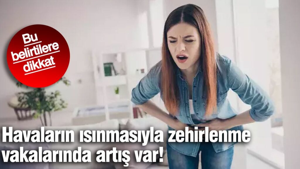 Uzmanlar gıda zehirlenmelerine karşı uyarıyor