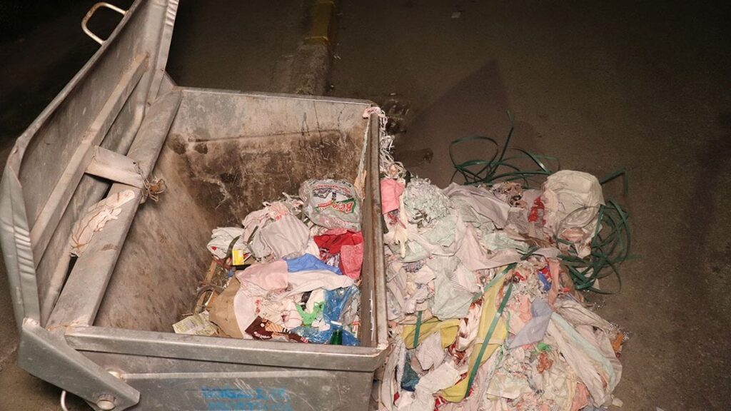Vicdansızlığın böylesi! Çöpten yeni doğmuş bebek cesedi çıktı
