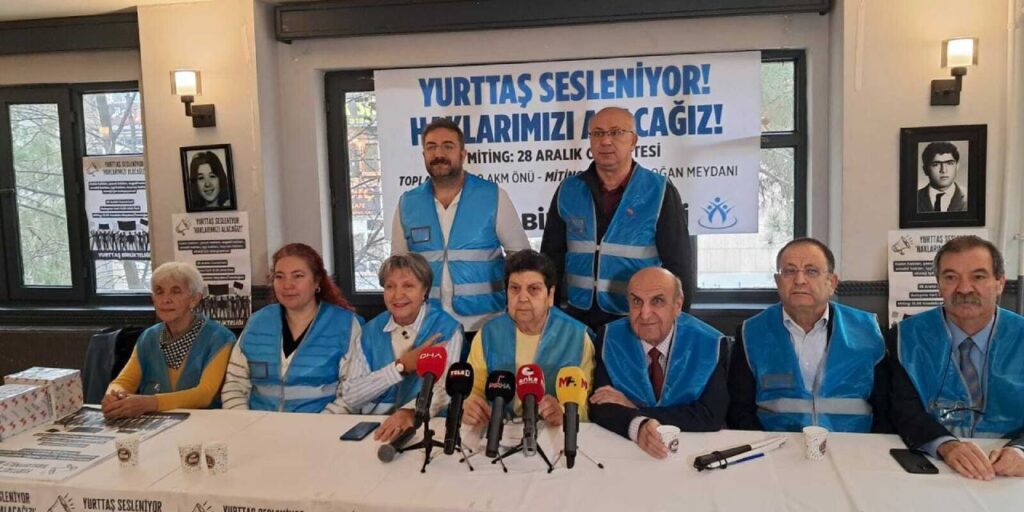Yurttaş Birlikteliği’nden RTÜK’e tepki: İnsan haklarına aykırıdır