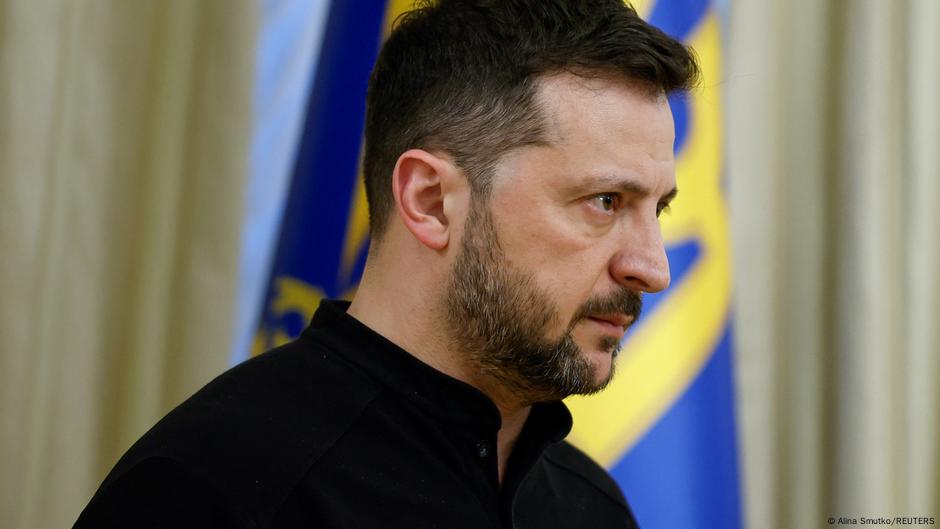 Zelenskiy: Rus ordusunda yüzlerce Çinli var