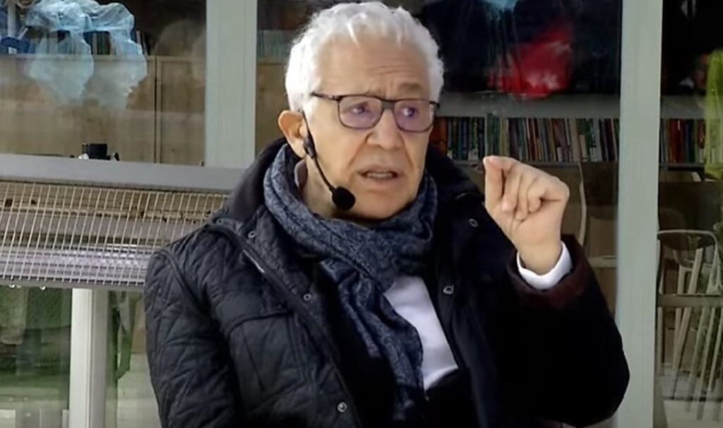 Zülfü Livaneli ‘çok ağrıma’ gidiyor diyerek açıkladı: ‘İnanılmayacak bir şey yargının silah haline gelmesi…’
