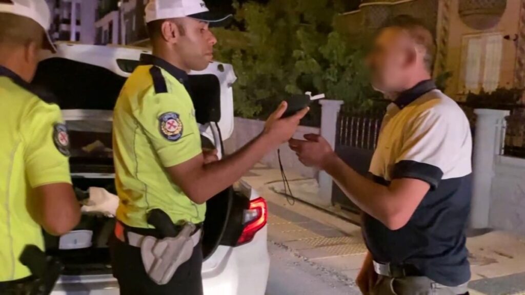 1.24 promil alkollü yakalandı, “Ekmeğimle oynuyorsunuz” dedi