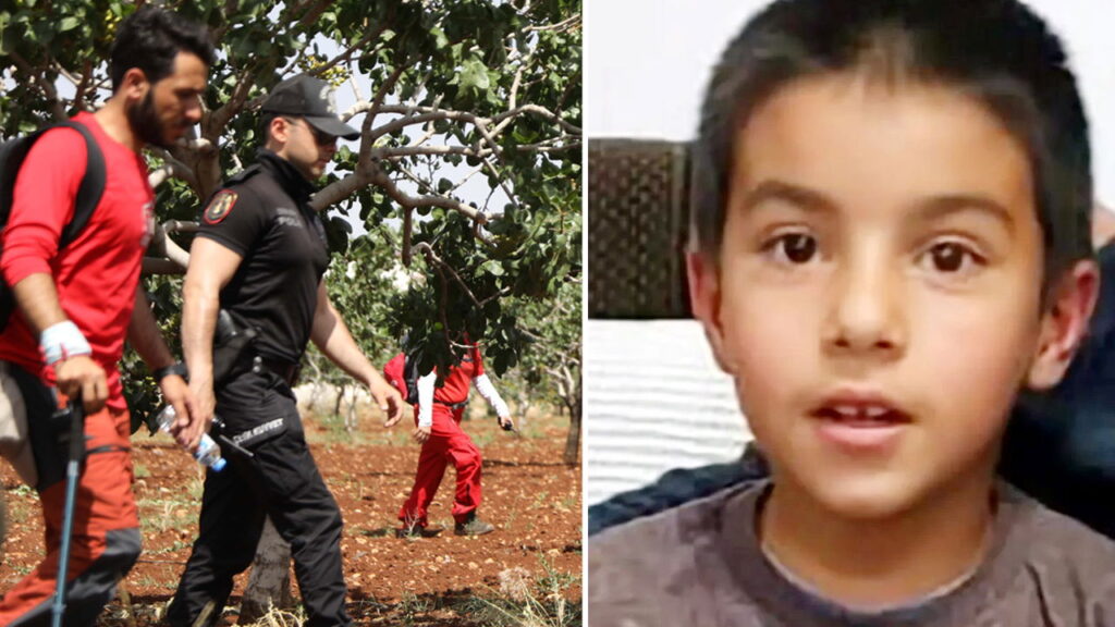 3 gündür haber yok: Otizmli Onurcan, 500 kişilik ekiple aranıyor