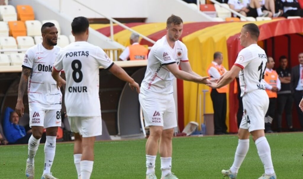 4 yıl aranın ardından geri döndü… Süper Lig’e yükselen ikinci takım belli oldu!