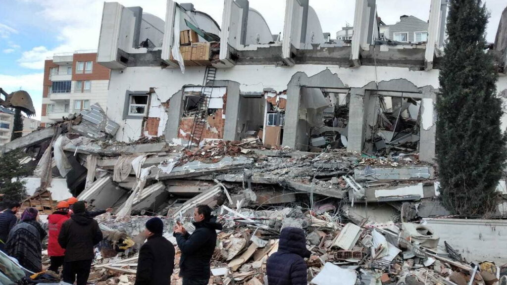 65 kişiye mezar olmuştu… Sueda Kent Sitesi davası: Sanıktan pişkin savunma!