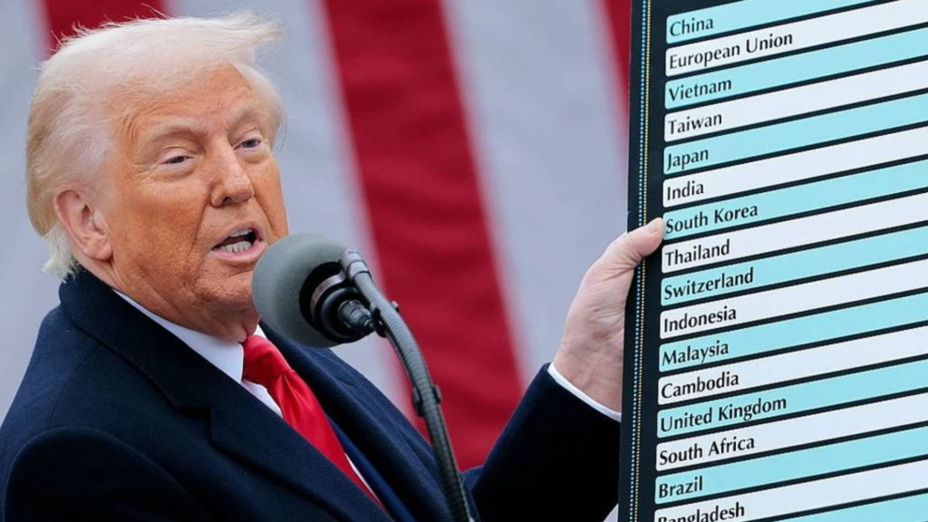 ABD Başkanı Trump: Çin’e yüzde 80 gümrük vergisi doğru görünüyor