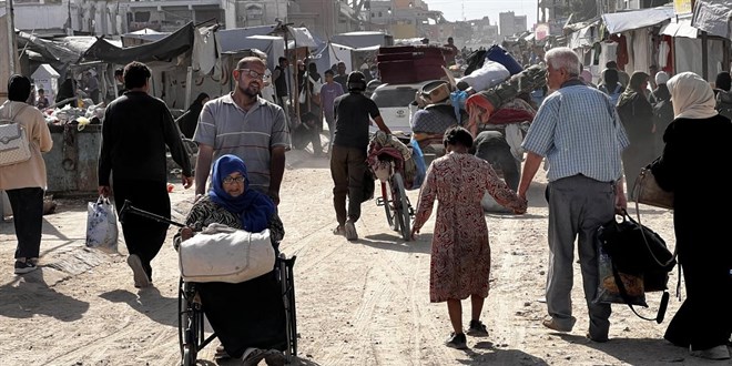 ABD’den Gazze ve Libya İddialarına Yalanlama