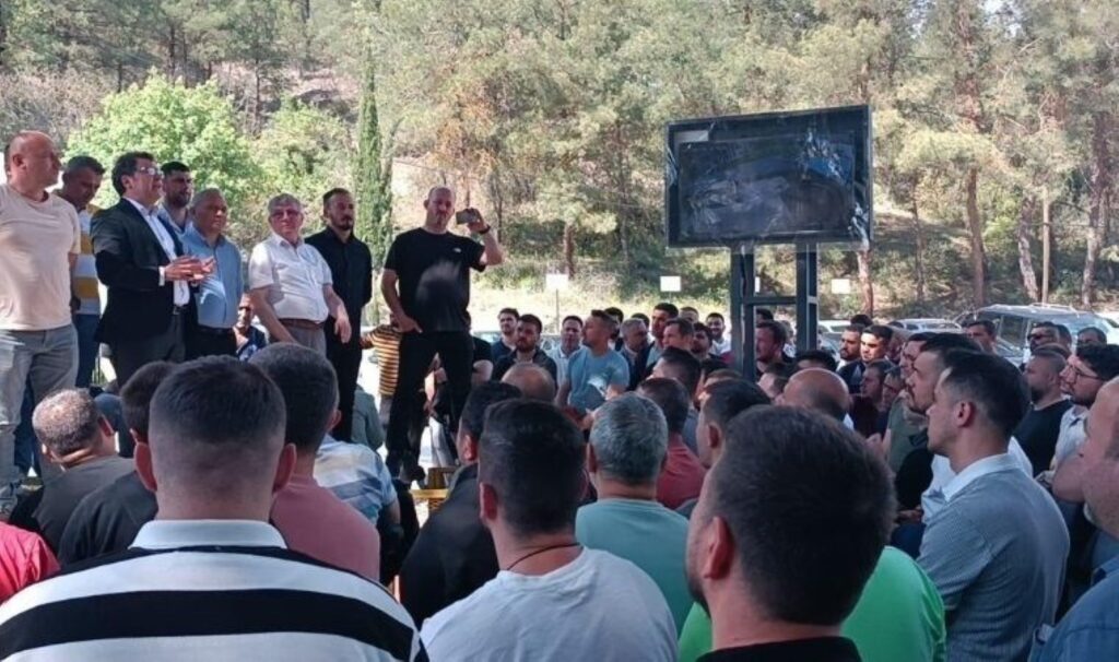 Accuride Fabrikası göz göre göre tasfiye ediliyor: Onlarca işçi işsiz kalacak!
