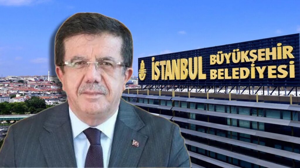 AKP Genel Başkan Yardımcısı Nihat Zeybekci: İBB operasyonları ekonomiye zarar verdi