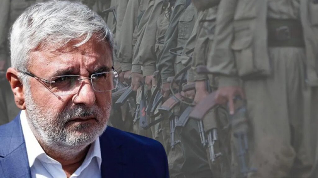 AKP’li Metiner’den ‘süreç’ önerisi: PKK bir toplumsal harekettir, Türkiye’nin gücüne dönüştürülmeli