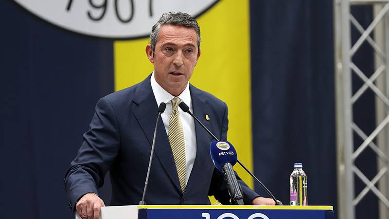 Ali Koç, kongre için imza toplayan derneğ “bastı”: Fenerbahçe yönetimi ve dernek başkanından açıklama!