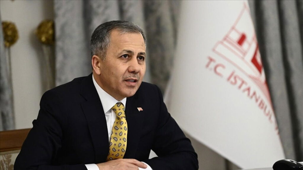 Ali Yerlikaya ‘veda’ mı etti?