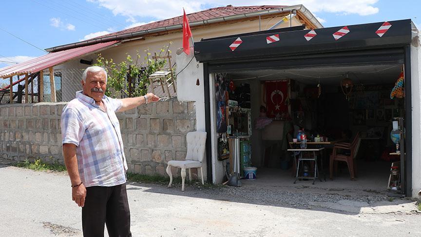 Almanya’dan Türkiye’ye dönüş yapan gurbetçinin ilk işi bu oldu: ‘40 yıl biriktirdim, çok emek verdim’