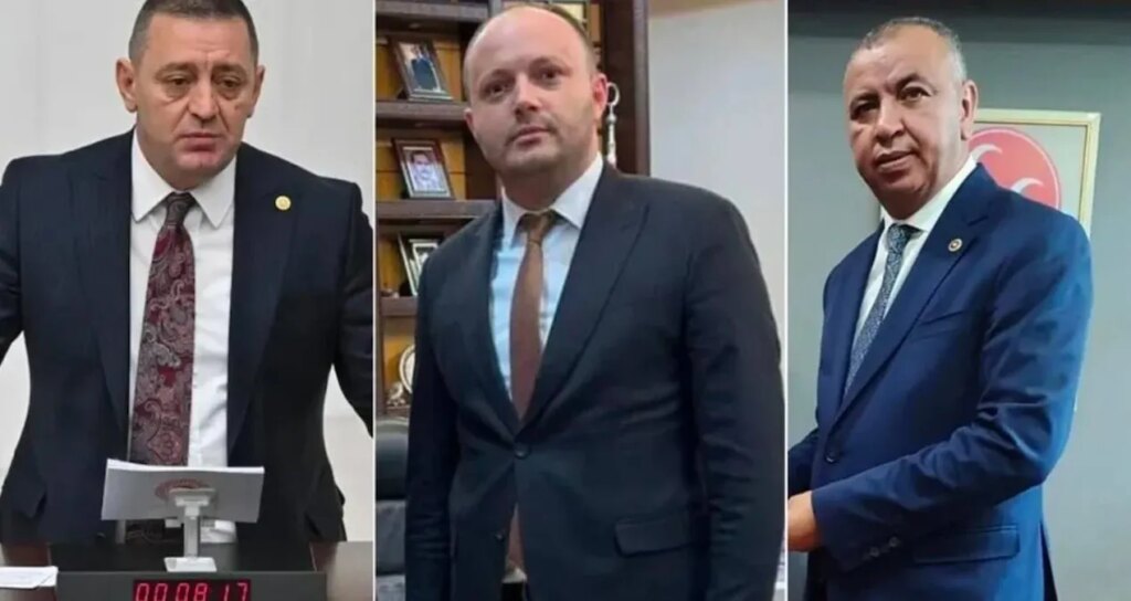 Altın kaçakçısı milletvekillerine aylardır dokunan yok