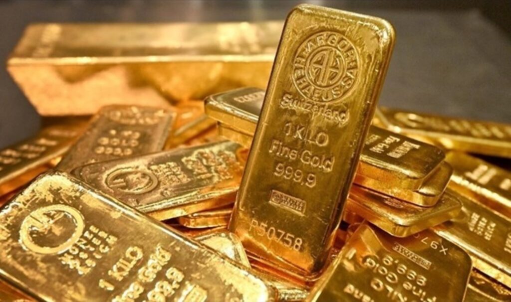 Altının gramı 4 bin lira eşiğinde!