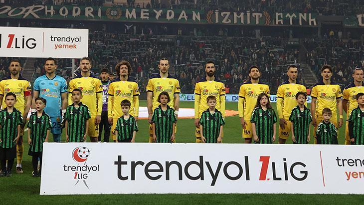 Ankaragücü için büyük tehlike! Tarihinde bunu ikinci kez yaşayabilir