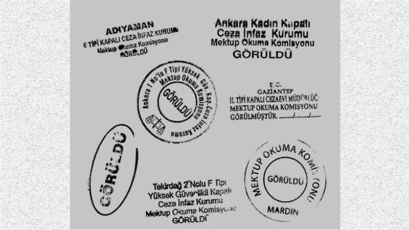 AYM’den cezaevlerinde kapalı görüşlerin kayıt altına alınması ve mektup denetimine hak ihlali kararı: Kanuni dayanak yok