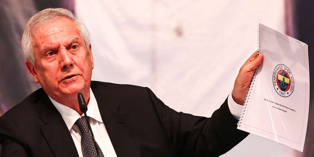 Aziz Yıldırım daha fazla dayanamadı: Planı belli oldu