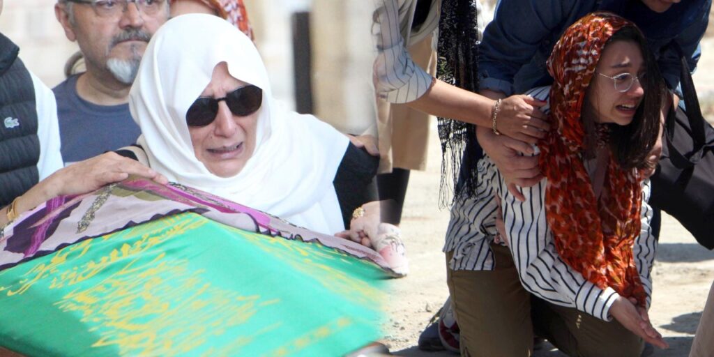 Bahar Aksu’nun mezarı başında anneden yürekleri dağlayan feryat