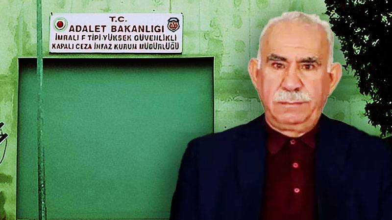 Barış Pehlivan: 3 PKK’lı mahkûm İmralı Cezaevi’ne nakledildi