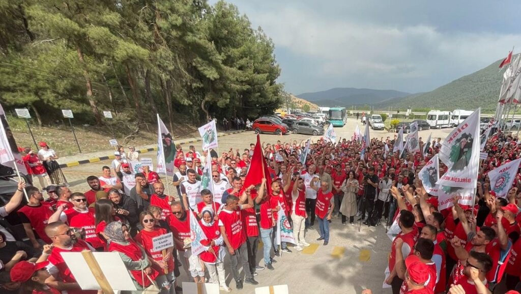 Bilecik’te 47 yıllık fabrika kapanma, 255 işçi işsiz kalma ile karşı karşıya