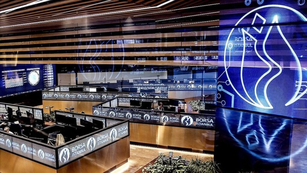 Borsa günü düşüşle tamamladı (5 Mayıs 2025)
