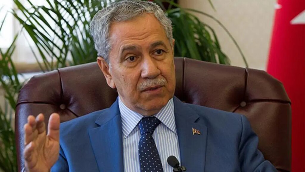 Bülent Arınç’tan Erdoğan’ı kızdıracak sözler: ‘İmamoğlu tutuksuz yargılanmalı’