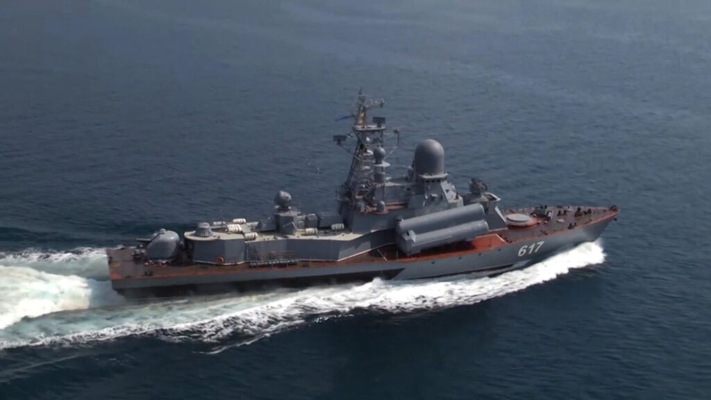 Büyükelçi Kelin: İngiltere, Rusya’nın Karadeniz Filosu’nu engellemeye çalışıyor