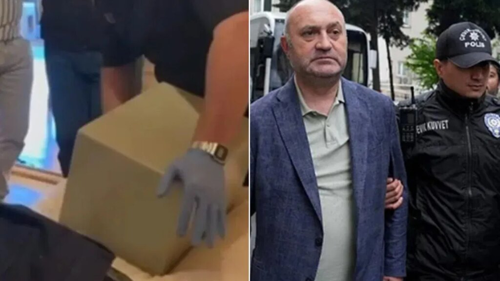 Çelik kasayı ‘ele geçirdiklerini’ duyurmuşlardı: CHP’li Günaydın o kasanın içinde ne olduğunu açıkladı!