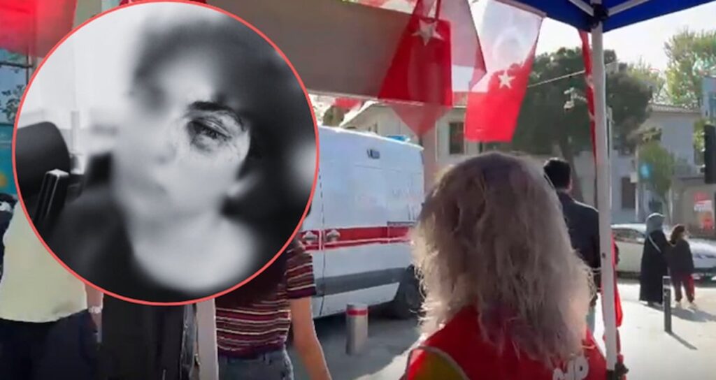 CHP standı yakınında bir çocuğa yönelik saldırıyla ilgili 3 kişi gözaltına alındı